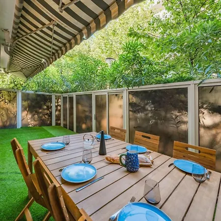 Cozystay 1807 - Peaceful 3-bedroom Heart Of * Cannes